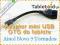 Adapter OTG mini USB tablet Ainol Novo 7 Tornados