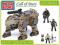 Mega Bloks Pazur Call Of Duty Claw Assault 6855