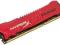 Pamięć DDR3 4GB 1600MHz Kingston HyperX Savage XMP