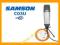 Mikrofon pojemnościowy USB SAMSON C03U + Sonar LE