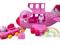 Samolot Hello Kitty z figurkami - Jumbo Jet