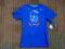 NIKE KOSZULKA T SHIRT FOOTBALL DRIFIT NIEBIESKA M