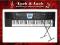 ROLAND BK-3 KEYBOARD Z MP3 + STATYW + OPCJE