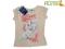 Disney Kotka Marie T-shirt krótki rękaw r 116