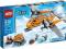 LEGO CITY 60064 Arctic Supply Plane / NOWY / 24h