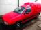 SEAT INCA 1.4 BENZYNA 1996 CZERWONA