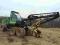 Harwester John Deere 1070D, 2008, Timberjack 15500