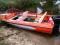 ŁÓDZ MOTOROWA CZTEROOSOBOWA 30 KONI!!!
