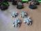 &gt;&gt;Necron Scarab Swarm Scarabs 4metal +8plas