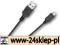 P194 KABEL USB-&gt;USB MICRO STANDARD 1M ŚWIDNIK