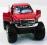 DODGE RAM 1500 OFF ROAD Z NAPĘDEM 1:44 DIE CAST