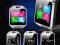 SMARTWATCH GV08 TELEFON SIM KAMERA DYKTAFON PL