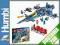 LEGO The Movie 70816 Statek Kosmiczny Benka Benny