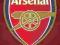 Arsenal Club Crest 2013 - plakat 61x91,5 cm