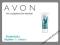 Avon FOOT WORKS SCRUB do stóp z solą morską