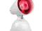 LECZNICZA LAMPA NA PODCZERWIEŃ MEDISANA