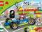LEGO DUPLO 6143 F1 stan idealny z pudełkiem - BCM