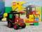 LEGO Duplo 3298 - Podnośnik paczki Bob Budowniczy