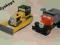 TRACKMASTER TOMEK - MONTY I BAYRON - FISHER PRICE