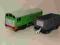 TRACKMASTER TOMEK -LOKOMOTYWA D 199 - FISHER PRICE
