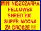 MINI NISZCZARKA FELLOWES SHRED 200 SUPER MOCNA