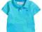 H&amp;M T-SHIRT POLO aqua NOWY 92