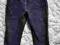 legginsy jeansowe Disney George r.74 6-9 m-cy