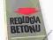 REOLOGIA BETONU beton Mitzel struktura budownictwo