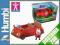 Świnka Peppa - Samochód Peppy cabriolet czerwony