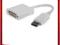 ADAPTER DISPLAYPORT(M)-&gt;DVI-I(F)(24+5) DUAL LIN