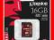 SDHC 16GB Class10 UHS-I U3 Card 90/80 MB/s