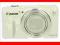 Canon PowerShot SX600 HS WHITE 9341B011AA