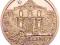 THE ALAMO - 1 oz. Copper Bullion Round