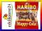 ŻELKI HARIBO HAPPY COLA 100G PYCHA NIEMIECKIE HIT!