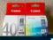 CANON PG-40+CL-41 B+K,ORG,NIEREGENEROWANY
