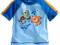 ** DISNEY * T-shirt RYBKA NEMO 80 , 9-12 M UPF +50