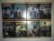HARRY POTTER 8xDVD komplet