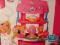 Kuchnia Barbie na licencji firmy Mattel - wys.65cm