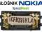 GŁOŚNIK NOKIA E51 C5 C6 X2 X3 2700 5130 ASHA 300