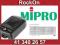 MIPRO BC 100 Mikrofon Stołowy Pojemnościowy