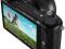 SAMSUNG NX2000 czarny 20-50mm WIFI FULL HD SMART