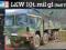 LKW 10t. mil gl (8x8 Truck) REVELL  1:72