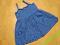 Bawełniana  tunika, GEORGE, r. 116-122, 6/7 lat