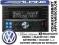 ALPINE RADIO RAMKA ZŁĄCZE ISO VW PASSAT CC od 2005