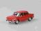 ABREX - SKODA 110L 1972 RED PEPPER 1:43 4-14744 *