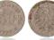 Srebro - Niemcy - 50 Pfennig - 1876 A