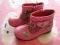 Botki wiosenne rozm. 14