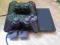 Konsola PS2+2 pady+2 karty+kierownica+22gry OKAZJA