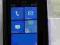 Nokia 720 czarna bez simlocka - gwarancja 10-2015