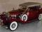 CADILLAC SPORT PHAETON V16 (1932) -ANSON 1:18